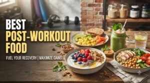 Best Post-Workout Foods