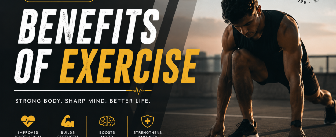 Benefits of Daily Exercise