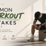 Common Workout Mistakes to Avoid