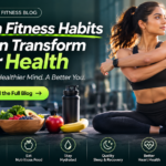 10 Proven Fitness Habits That Can Transform Your Health