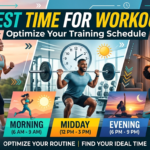 What Is the Best Time to Work Out? A Complete Guide