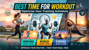 What Is the Best Time to Work Out? A Complete Guide