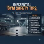 10 Essential Gym Safety Tips for Every Fitness Enthusiast