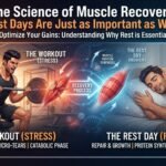 The Science of Muscle Recovery: Why Rest Days Are Just as Important as Workouts